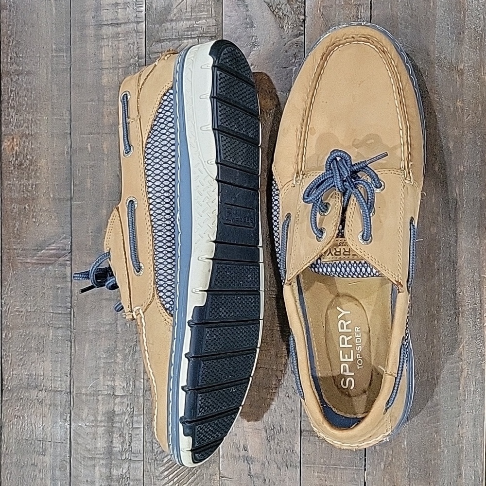 Men's Sperry topsiders